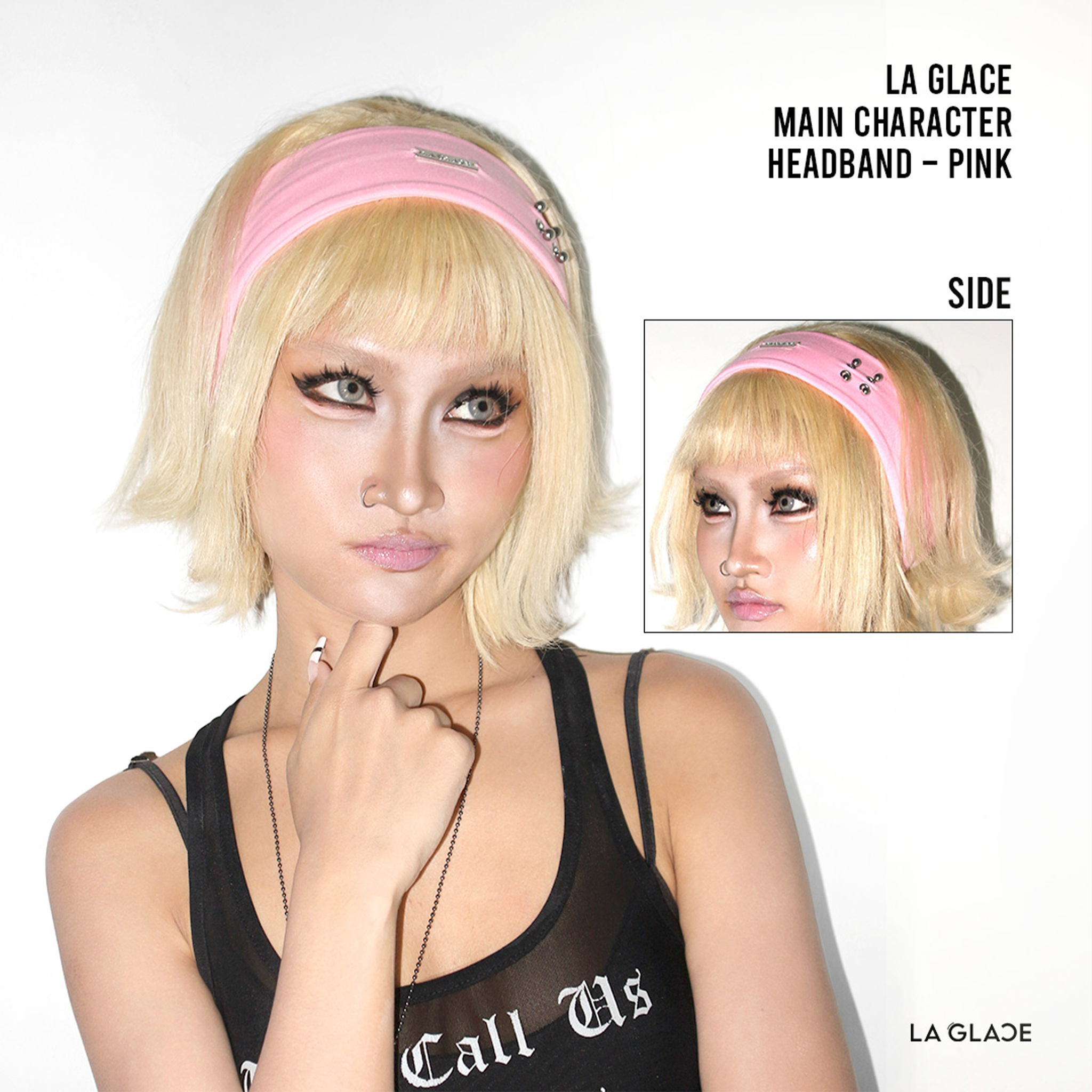 La Glace Main Character Headband
